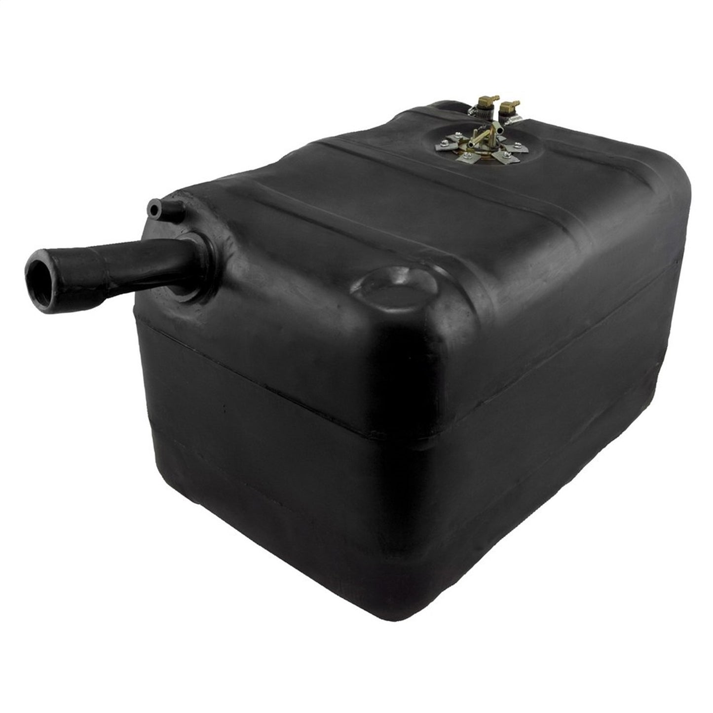 Fuel Tank Polyethylene Rear 21 Gallon 1972-1977 CJ5 1972-1975 CJ6 And 1976-1977 CJ7 OMIX