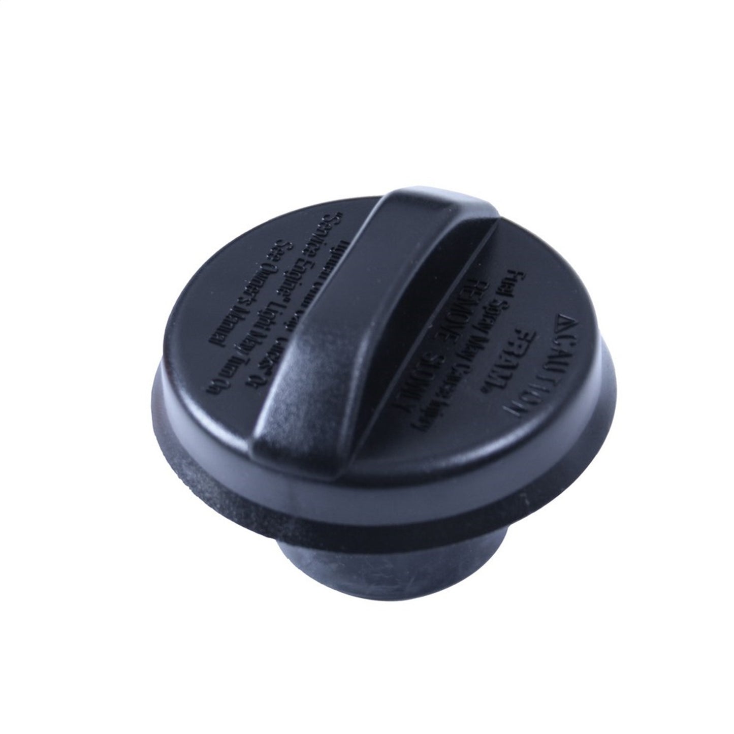Fuel Tank Cap Black Non Locking 2000-2001 Jeep Cherokee XJ 2001-2006 Wrangler TJ 2001-2004 Grand Cherokee WJ OMIX