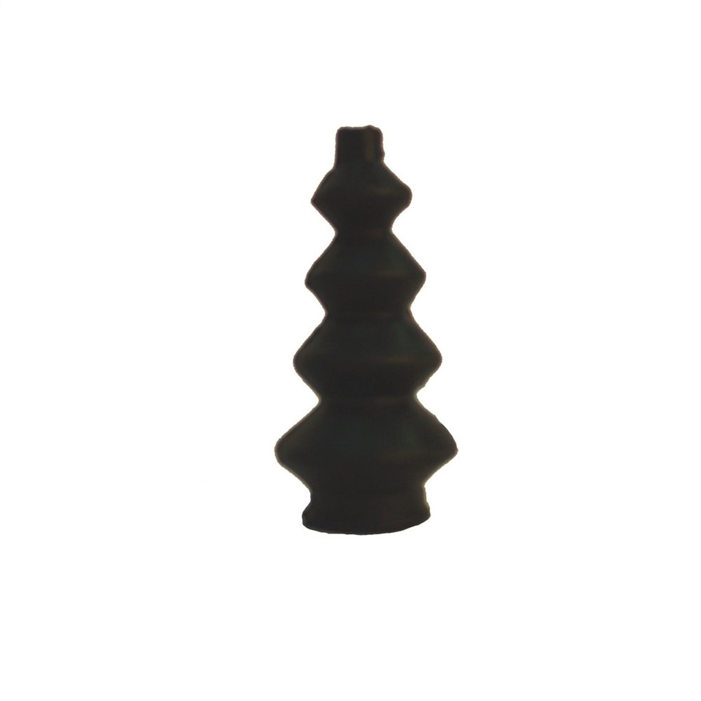 Accelerator Pedal Dust Boot 1941-1945 MB/GPW 1945-1949 CJ2A 1949-1953 CJ3A 1953-1964 CJ3B 1955-1971 CJ5/CJ6 1950-1952 OMIX