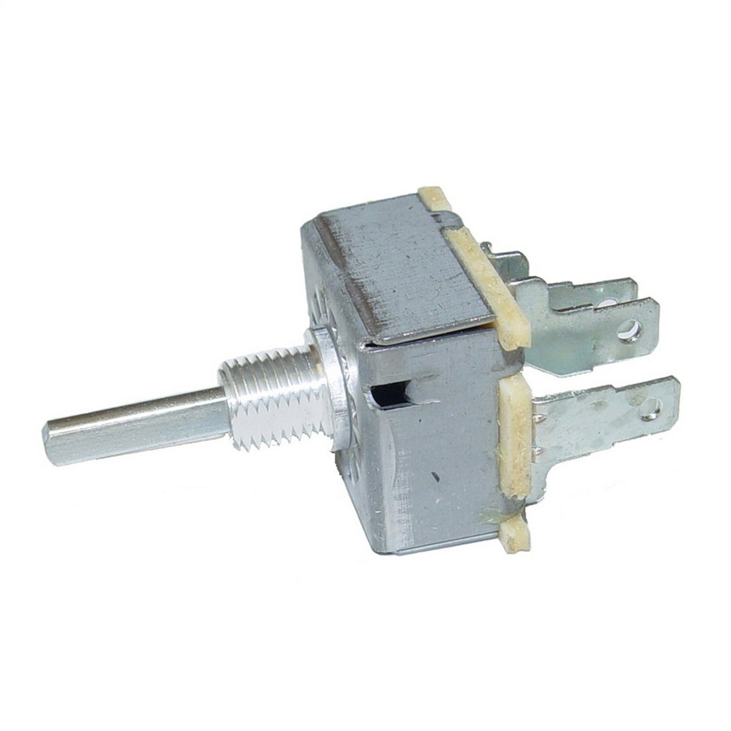 Heater Switch 3 Speed 1978-1983 CJ5 1978-1986 CJ7 And 1981-1986 CJ8 Scrambler OMIX