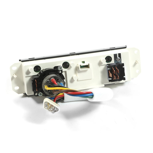 Climate Control Panel 1999-2004 Jeep Wrangler TJ OMIX-1