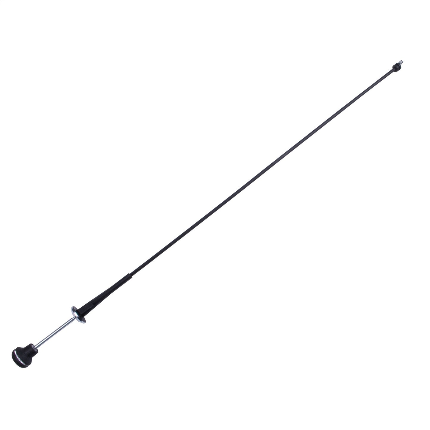 Air Heater Cable 28 Inch 1978-1983 CJ5 1978-1986 CJ7 And 1981-1986 CJ8 Scrambler OMIX