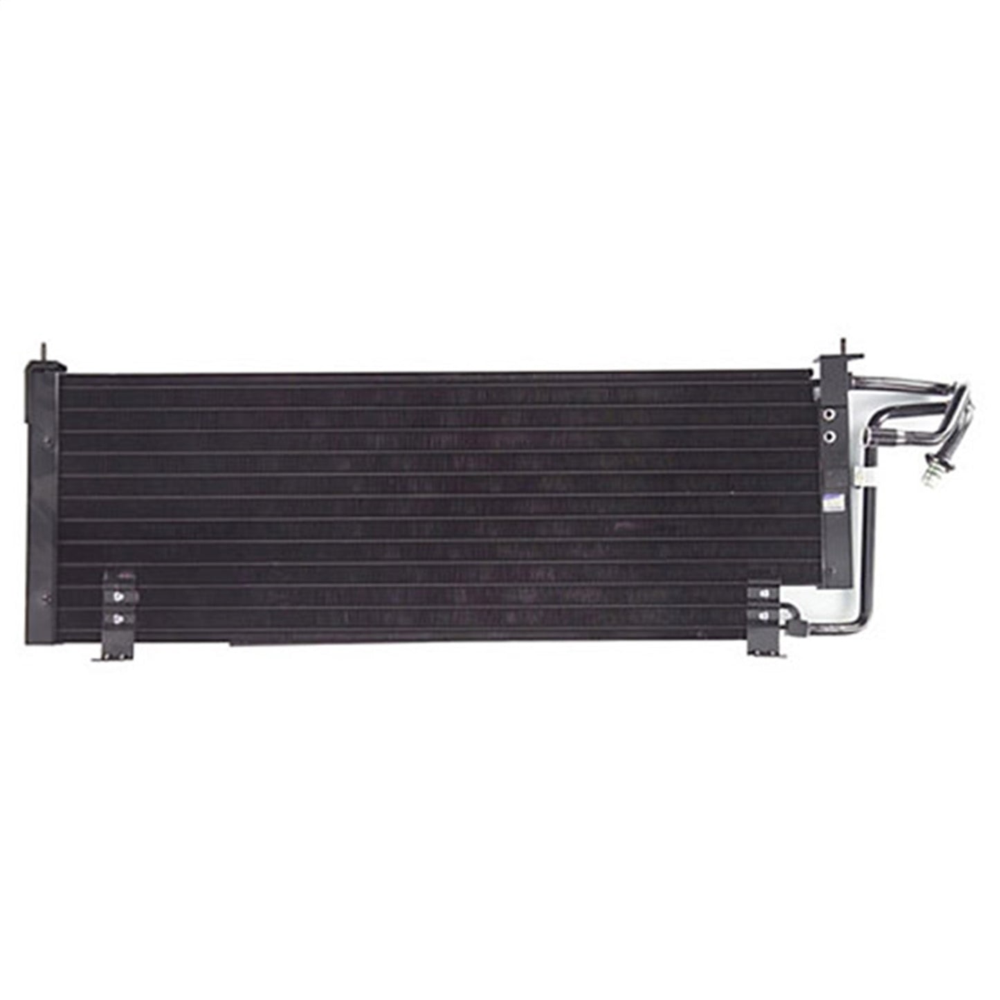 A/C Condenser w/Parallel Flow 1997-2001 Jeep Cherokee XJ OMIX