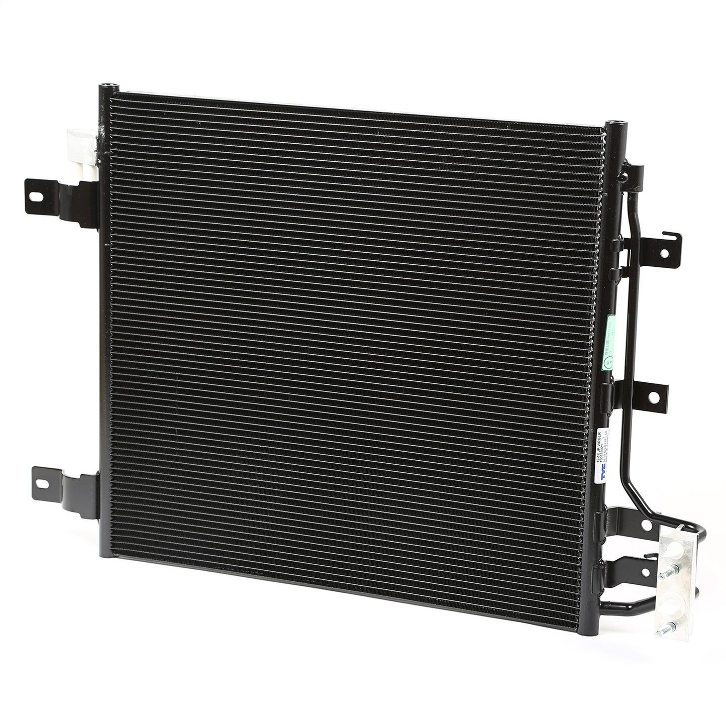 A/C Condenser 2012-2018 Jeep Wrangler JK / Jku OMIX-1