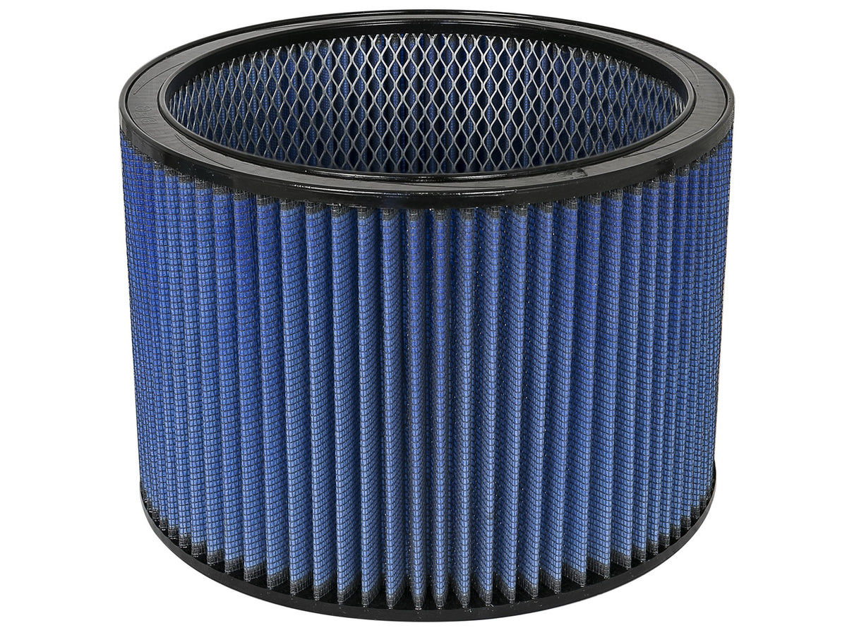 Magnum Flow Round Racing Air Filter w/ Pro 5R Media 11 Inch OD x 9-1/4 Inch ID x 8 Inch H w/ Expanded Metal aFe Power