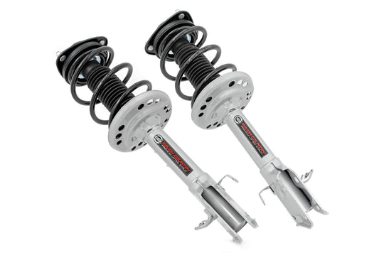 Loaded Strut Pair | 2 Inch Lift | Front | Subaru Crosstrek 4WD (2018-2023) Rough Country