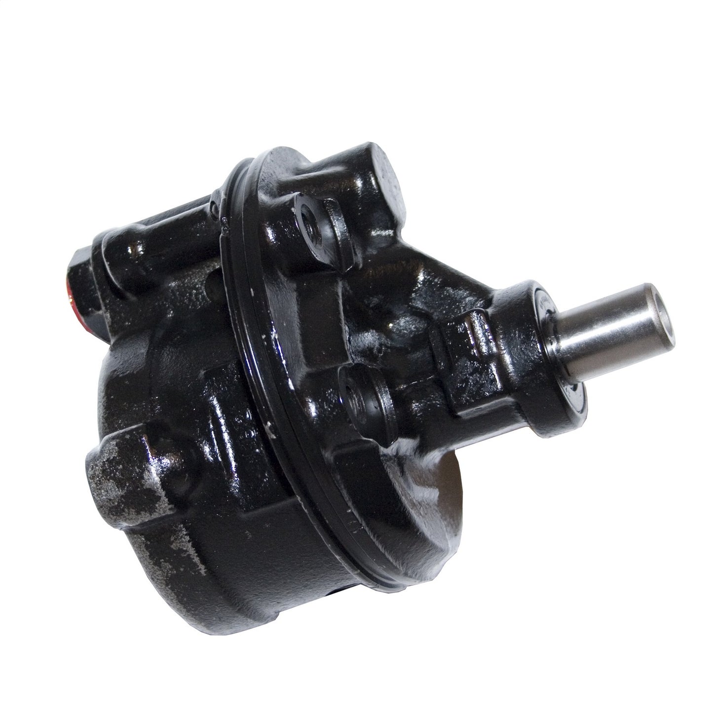 Power Steering Pump Rebuilt Unit w/o Reservoir 1980-1983 CJ5 1980-1986 CJ7 And 1981-1986 CJ8 Scrambler OMIX