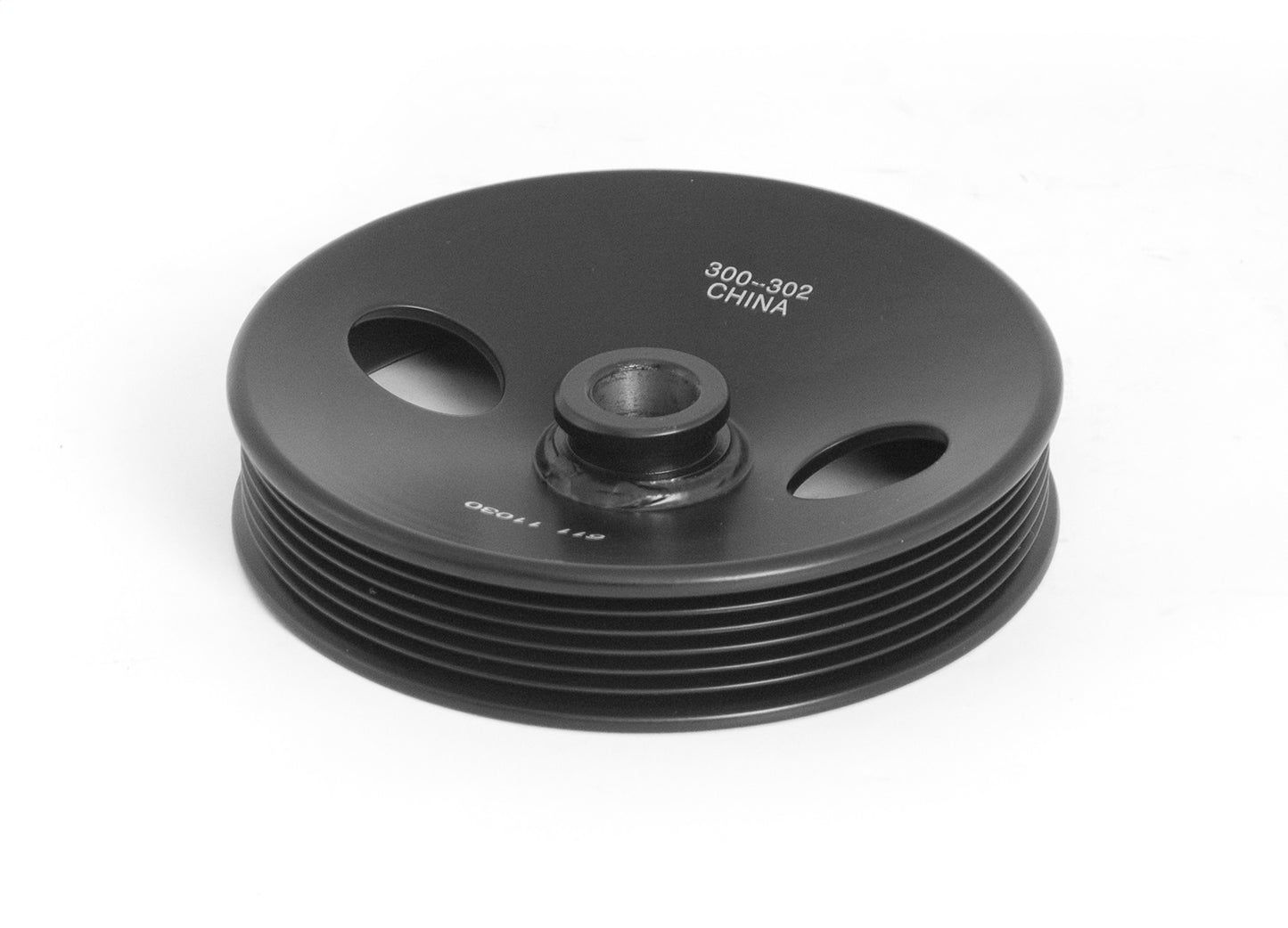 Power Steering Pump Pulley 1997-2006 Jeep Wrangler TJ And 2004-2006 Wrangler Unlimited Lj OMIX