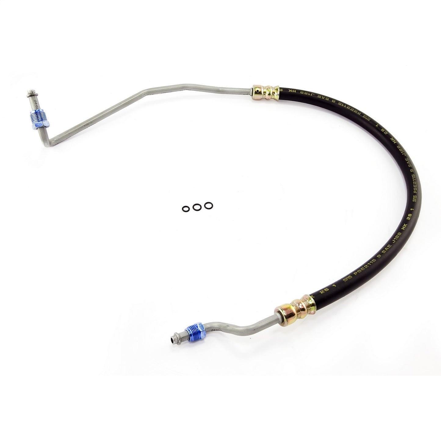 Power Steering Pressure Hose To Gear 1980-1983 CJ5 / CJ7 And 1981-1983 CJ8 Scrambler OMIX