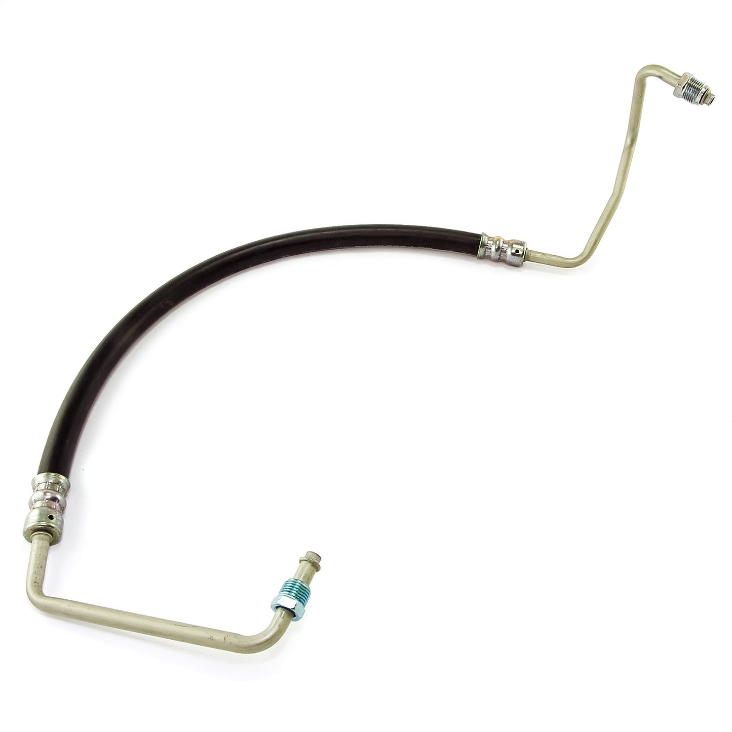 Power Steering Pressure Hose To Gear 1987-1990 Jeep Wrangler YJ OMIX