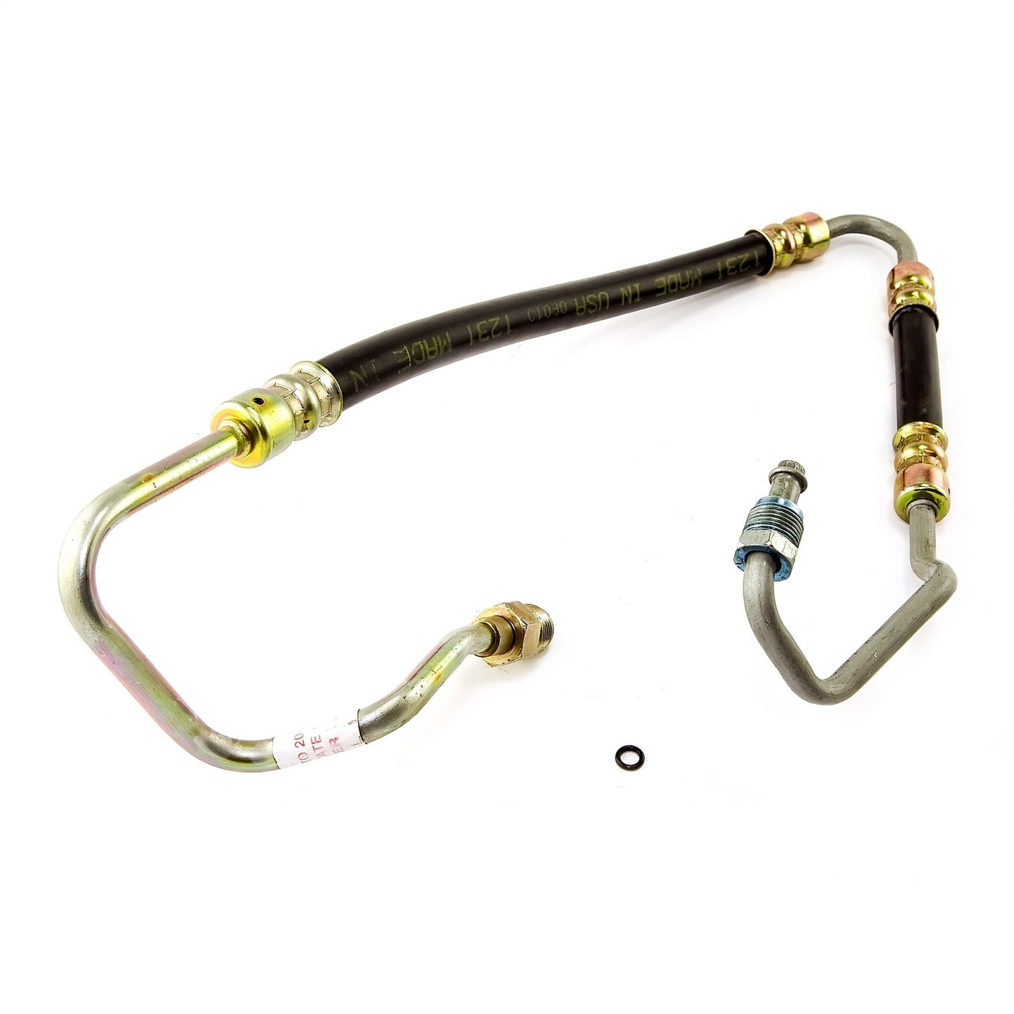 Power Steering Pressure Hose Pressure Hose To Gear 1999-2000 Jeep Grand Cherokee WJ OMIX