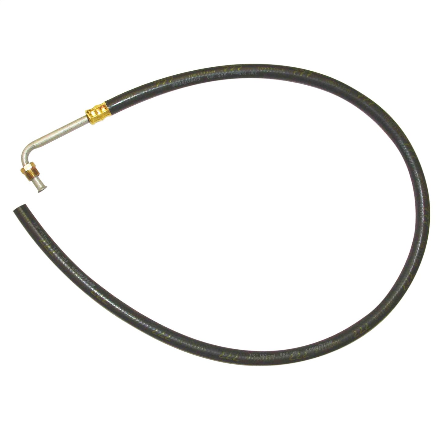 Power Steering Return Hose Gear To Pump 1976-1979 CJ5 / CJ7 OMIX