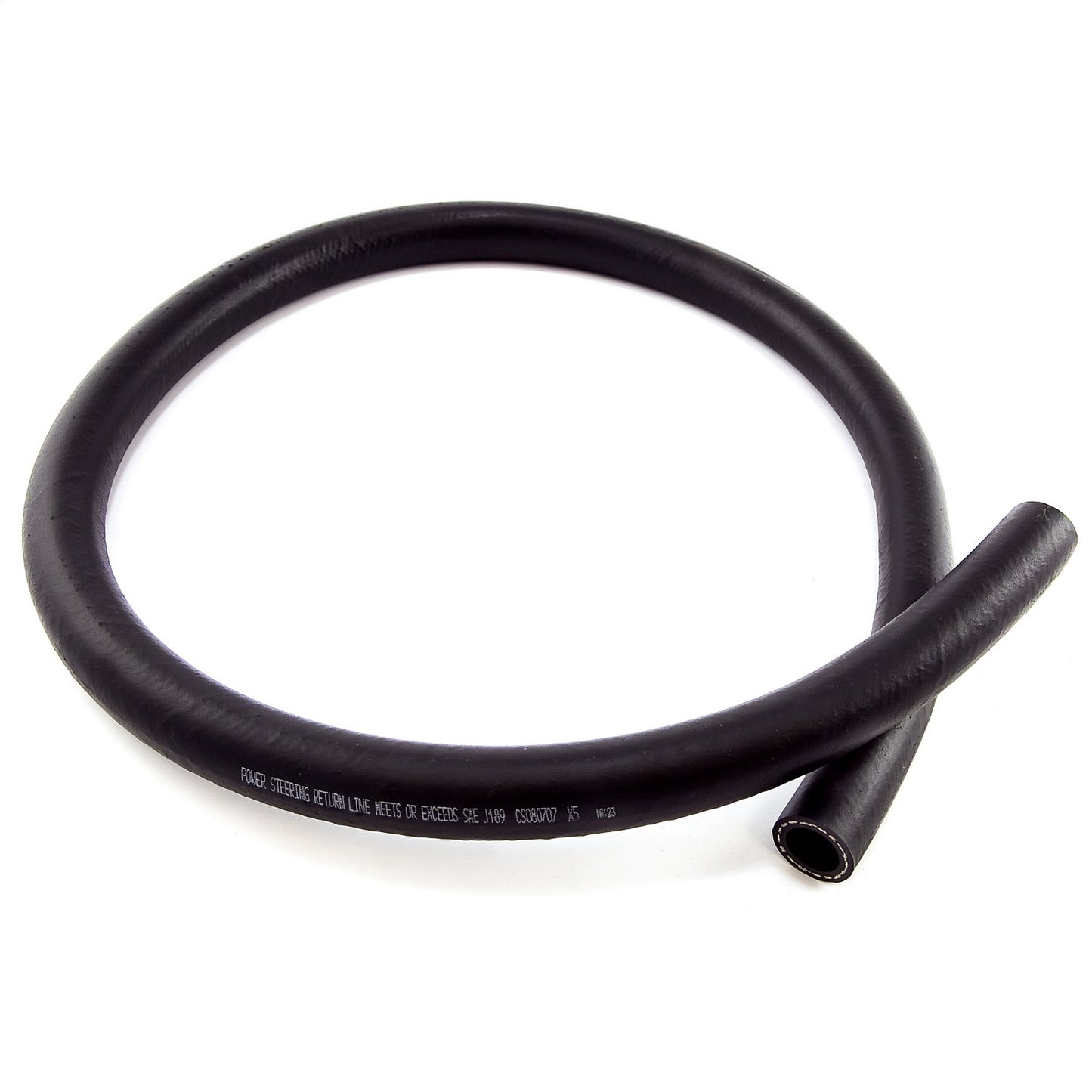Power Steering Return Hose Pump To Reservoir 1990-1991 Jeep Wrangler YJ OMIX