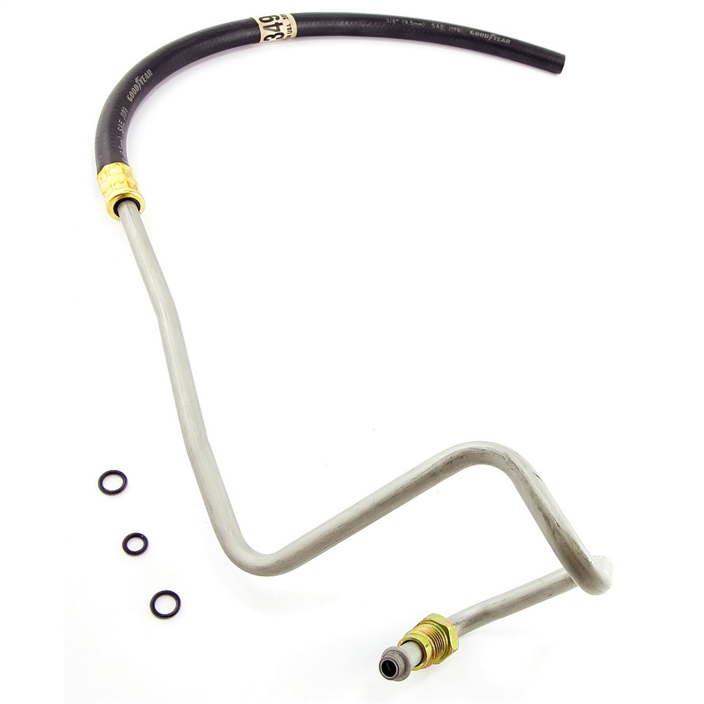 Power Steering Return Hose Gear To Pump 1999-2000 Jeep Grand Cherokee WJ OMIX