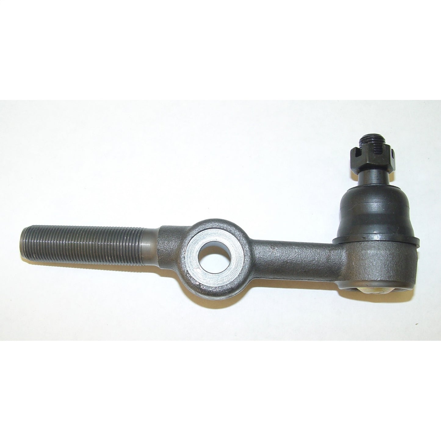 Tie Rod End Left Hand Thread w/Hole 1946-1949 CJ2A 1949-1953 CJ3A 1953-1964 CJ3B And 1955-1971 CJ5 / CJ6 OMIX