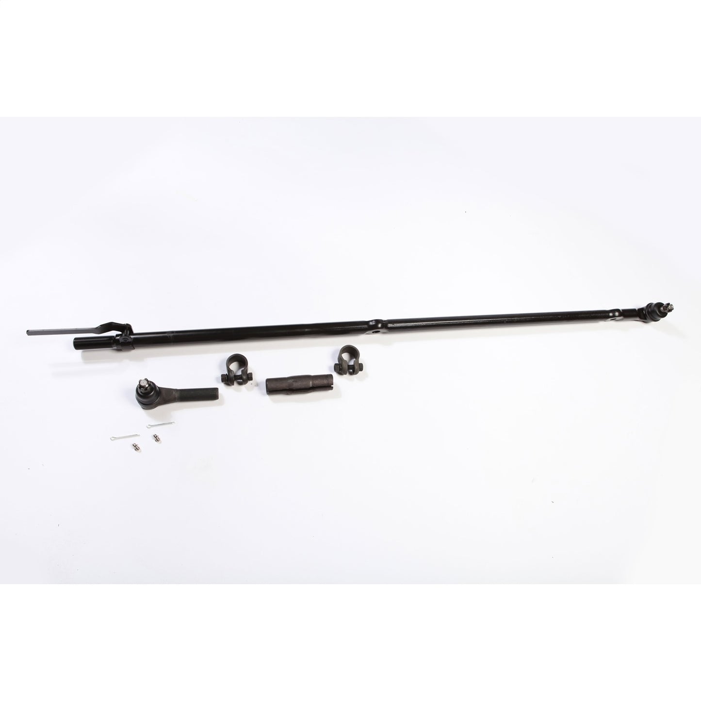 Tie Rod Kit Front Includes Tie Rod End/Short Sleeve/Long Tie Rod 1987-1990 Jeep Wrangler YJ OMIX