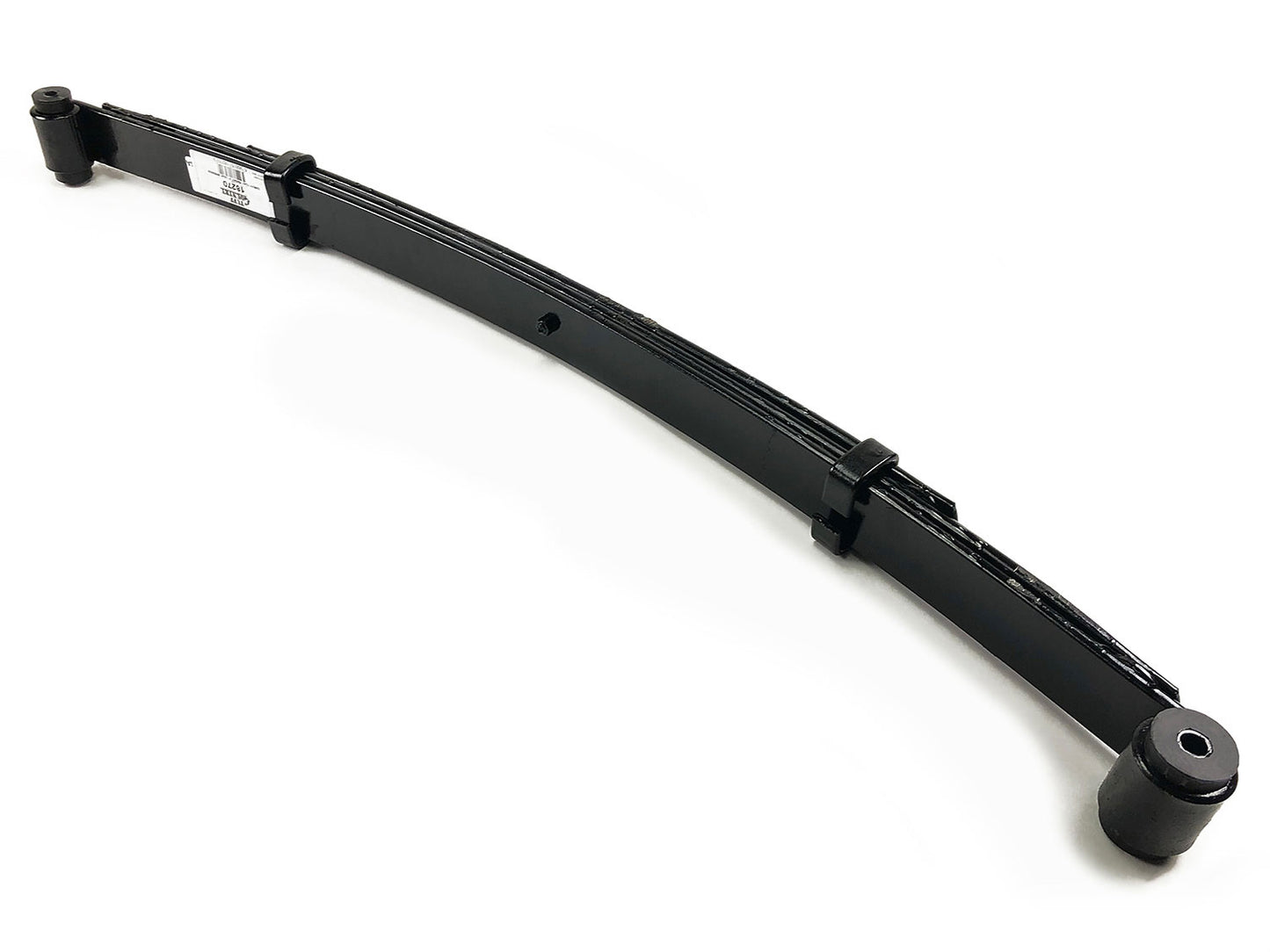 Front 2 Inch Lift Leaf Spring 69-72 Chevy Truck/Blazer/Suburban 1/2 & 3/4 Ton 4WD 69-72 GMC Truck/Jimmy/Suburban 1/2 & 3/4 Ton 4WD Lift EZ-Ride Each Tuff Country-3
