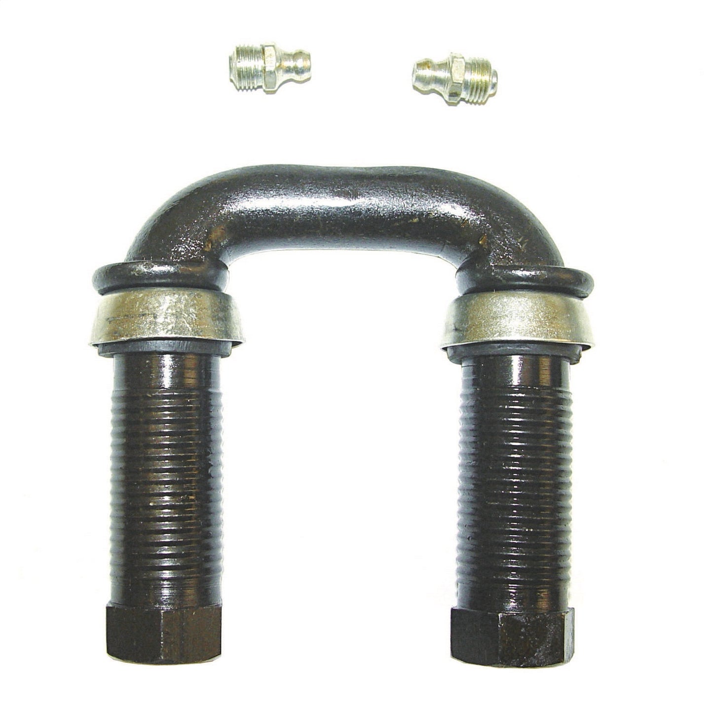 Shackle Left Hand Shackle Thread 1941-1945 MB/GPW 1946-1949 CJ2A 1949-1953 CJ3A 1950-1952 M38 1953-1960 CJ3B And OMIX