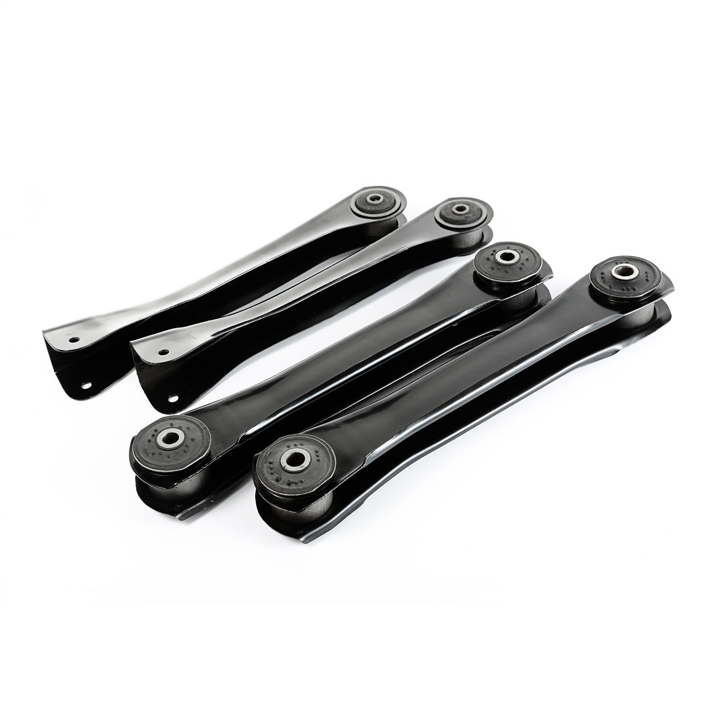 Control Arm Kit Front Includes Upper/Lower Control Arms 1997-2006 Jeep Wrangler TJ / Lj 1984-2001 Cherokee XJ And 1986-1992 Comanche OMIX-1