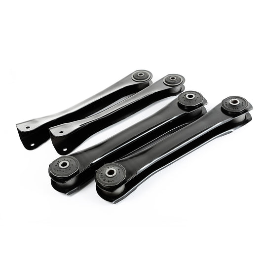 Control Arm Kit Front Includes Upper/Lower Control Arms 1997-2006 Jeep Wrangler TJ / Lj 1984-2001 Cherokee XJ And 1986-1992 Comanche OMIX-1