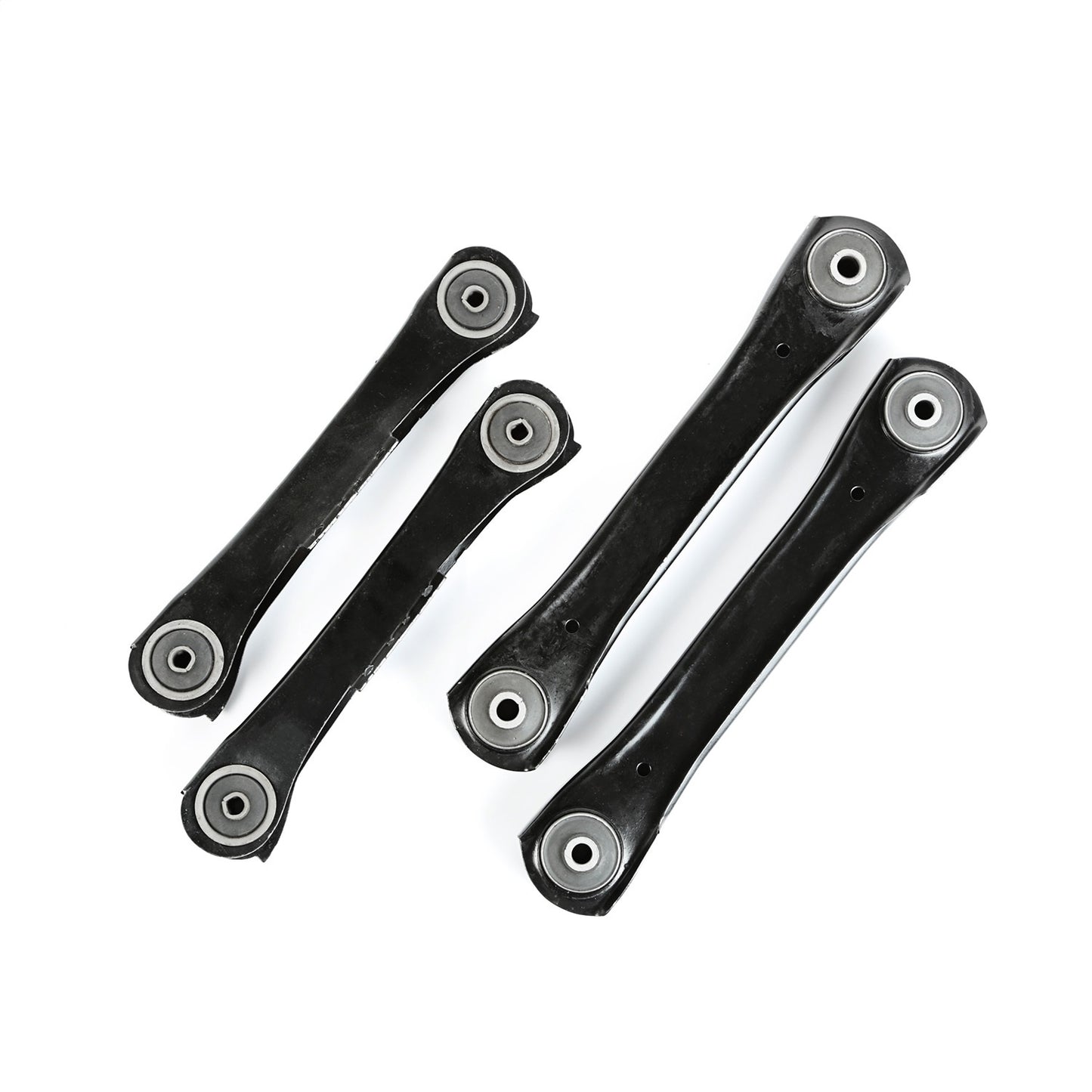 Control Arm Kit Rear Includes Upper/Lower Control Arms 1997-2006 Jeep Wrangler TJ / Lj OMIX