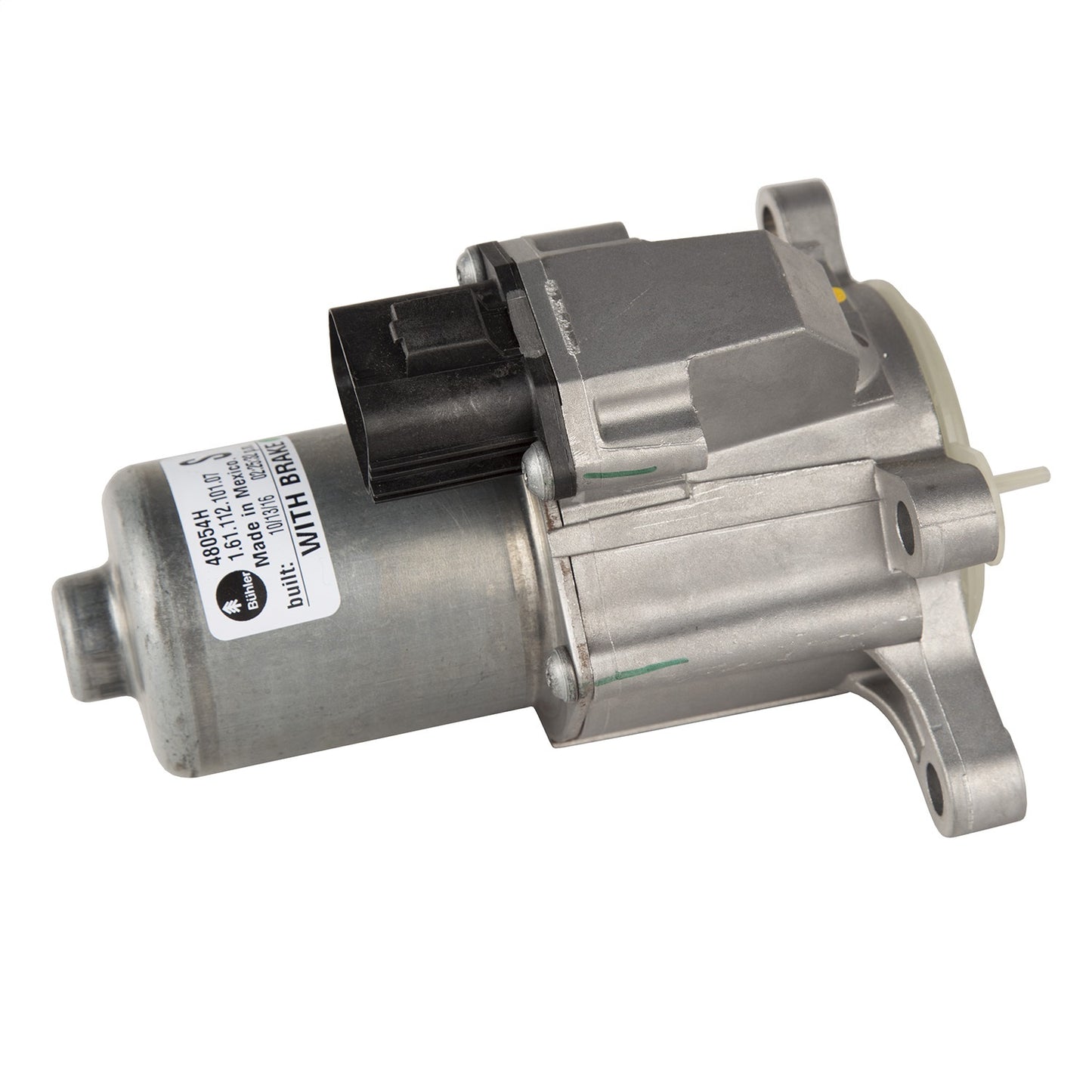 Transfer Case Motor 4 Pin Connector 2005-2010 Jeep Grand Cherokee Wk And 2005-2010 Commander Xk OMIX-1