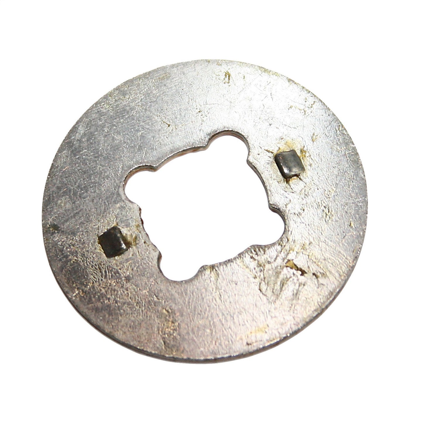 Manual Trans Cluster Gear Thrust Washer Spacer Only Rear Steel 1946-1949 CJ2A 1949-1953 CJ3A 1953-1964 CJ3B 1950-1952 M38 1952-1957 M38A1 And OMIX