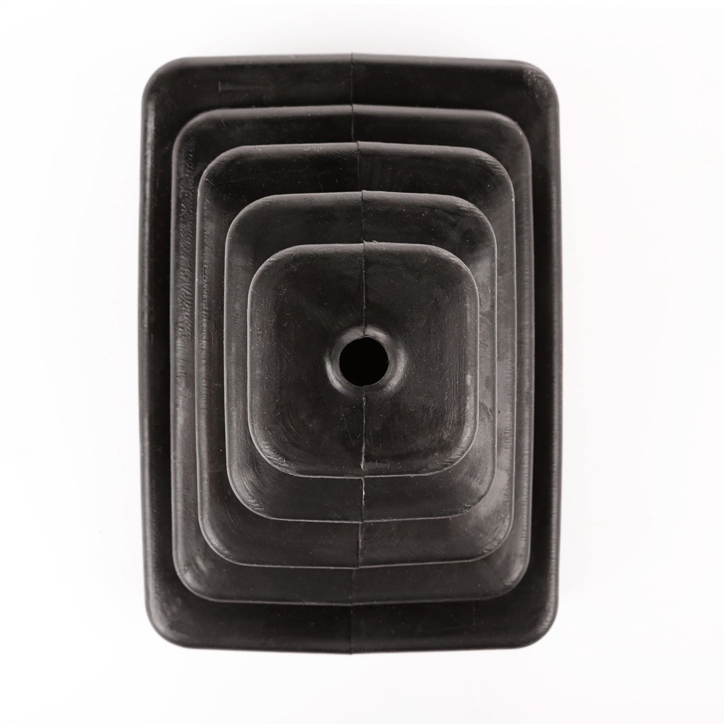 Manual Trans Shift Boot 1997-2004 Jeep Wrangler TJ And 2004 Wrangler Unlimited Lj OMIX-1