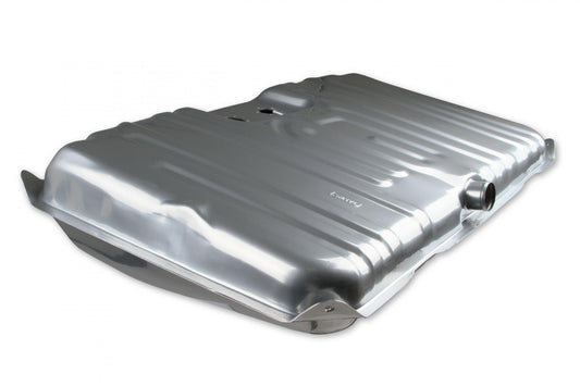 Fuel Tank System 255 LPH 1965-1966 Impala Belair, Coated Steel, , Gas Holley Sniper EFI-1