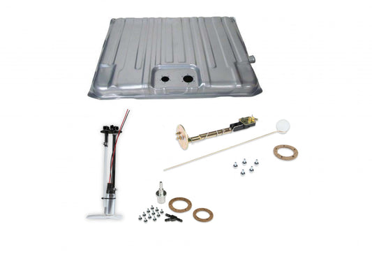 Fuel Tank System 255 LPH 1964-1967 Chevelle Malibu Wagon And El Camino Coated Steel, , Gas Holley Sniper EFI-1