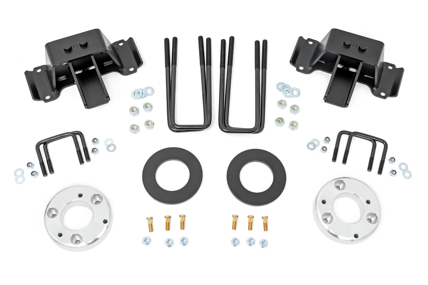 2.5 Inch Lift Kit | Ford Raptor 4WD (2019-2020) Rough Country