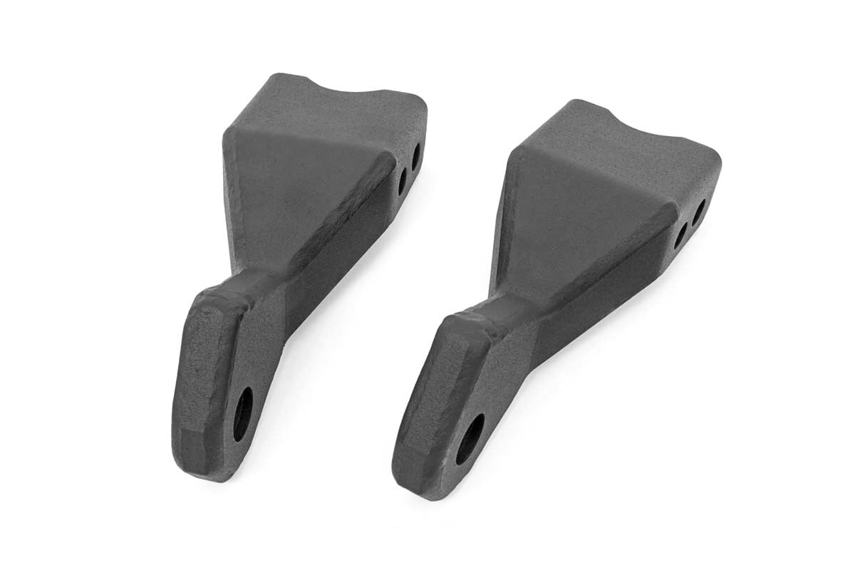 Tow Hook Brackets | Chevy Silverado 1500 2WD/4WD (2019-2025 & Classic) Rough Country