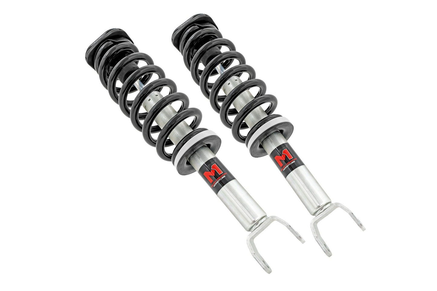 M1 Loaded Strut Pair | 3.5 Inch | Ram 1500 2WD/4WD (2019-2025) Rough Country