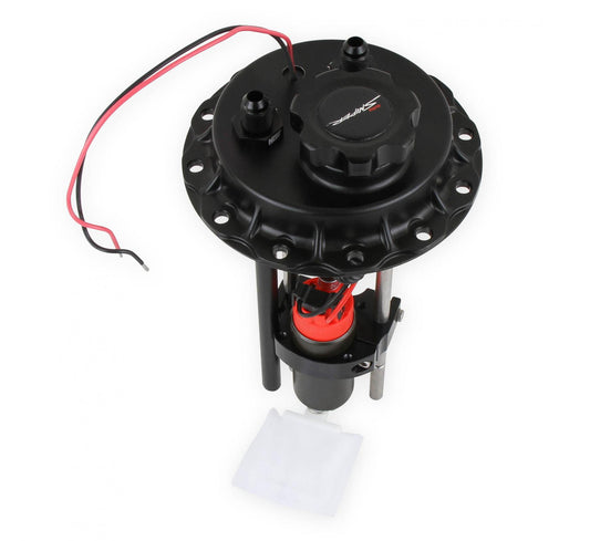 Fuel Cell Pump Module Assembly-Return Style 12-Bolt Flange 340 LPH E85 Compatible Drop-In Holley Sniper EFI-1