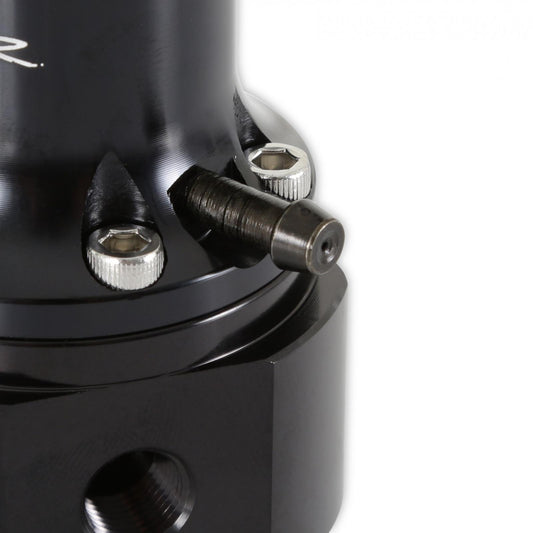 Fuel Regulator 6An 40-130 Psi Fuel Regulator 6An Boost Reference 1:1 Holley Sniper EFI-1