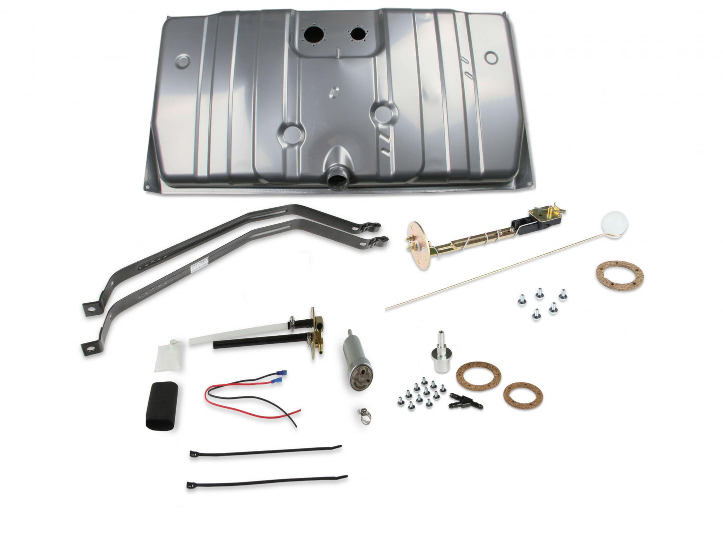 Fuel Tank System 400 LPH 1970-1973 Camaro And Firebird Holley Sniper EFI-19