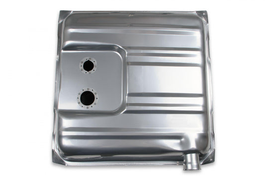 Fuel Tank System 400 LPH 1955-1956 Chevy Coupe Sedan Coated Steel Gas Holley Sniper EFI-1