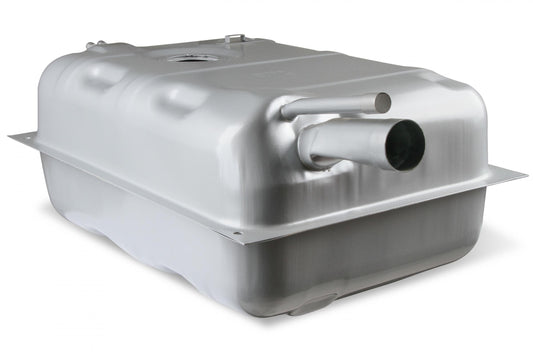 Stock Replacement Fuel Tank 1973-1976 Jeep CJ 15 Gallon Holley Sniper EFI-1