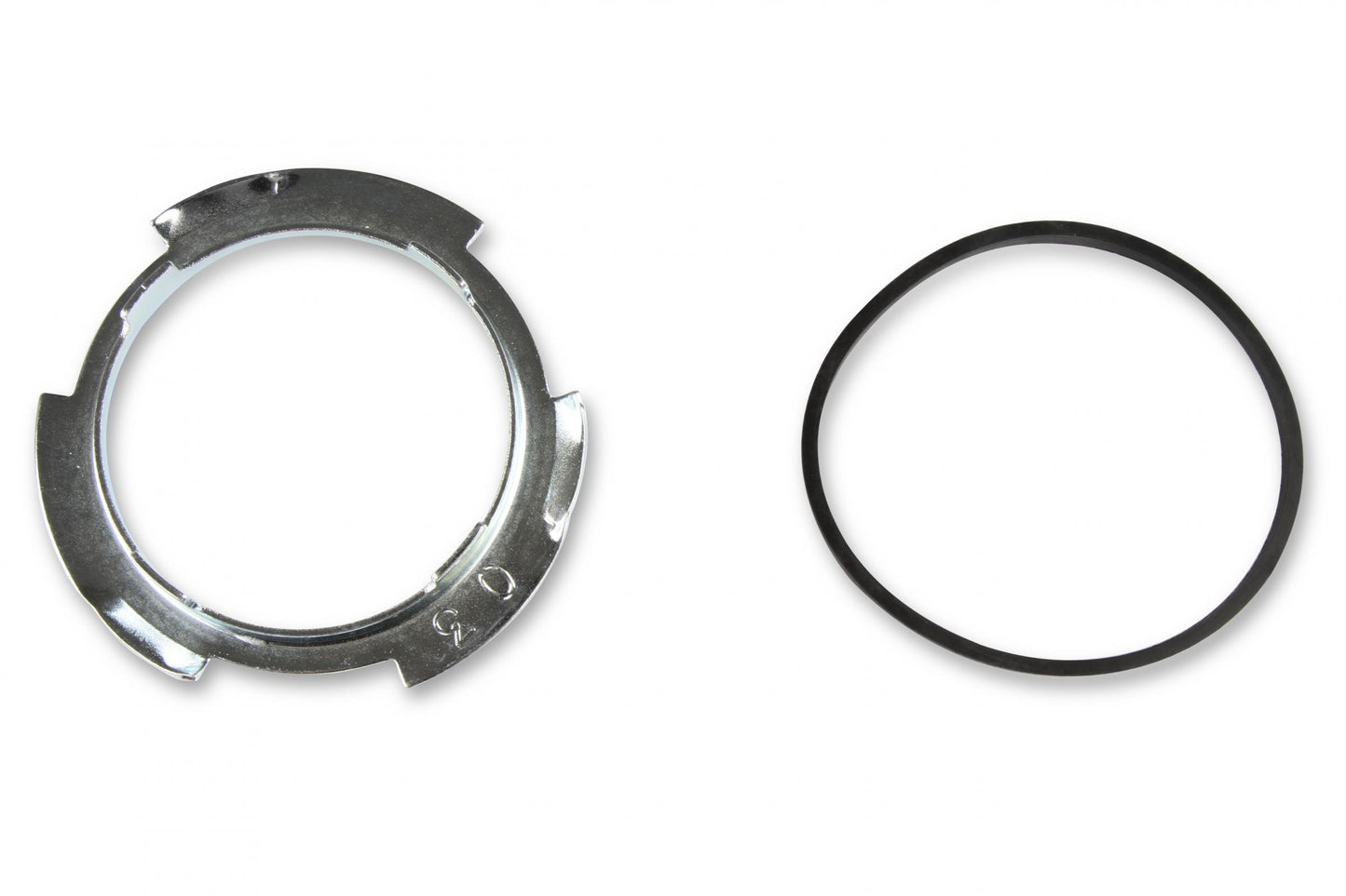 Stock Replacement Fuel Tank 1973-1976 Jeep CJ 15 Gallon Holley Sniper EFI-4