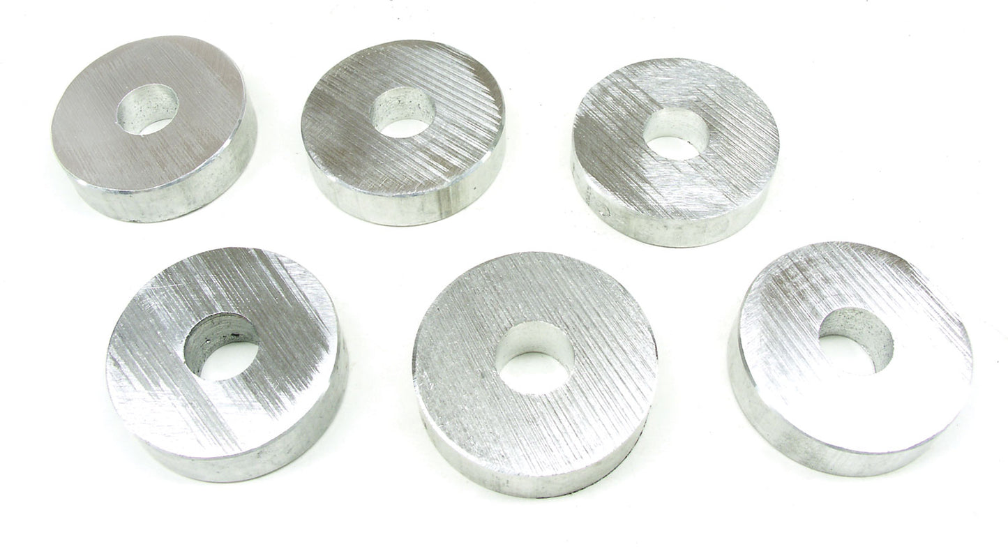 1997-2002 TJ SWB 0.5 Inch Transfer Case Lowering Spacer Kit TeraFlex