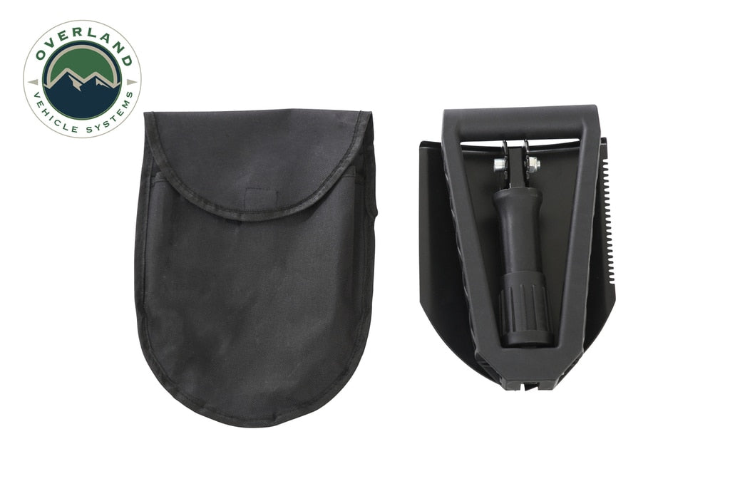 Multi Functional Military Style Utility Shovel for extreme Overland Vehicle Systems-5