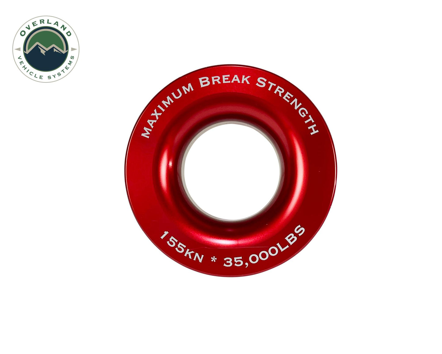 Overland Vehicle Systems Purchase The Best 2.5 Inch Recovery Ring From Overland Vehicle Systems Overland Vehicle Systems