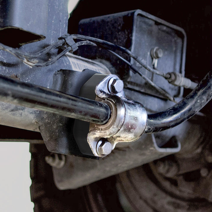 Sway Bar Spacer Kit for 14-25 Ram, Required on Trucks w/OEM Sway Bar Banks Power-1