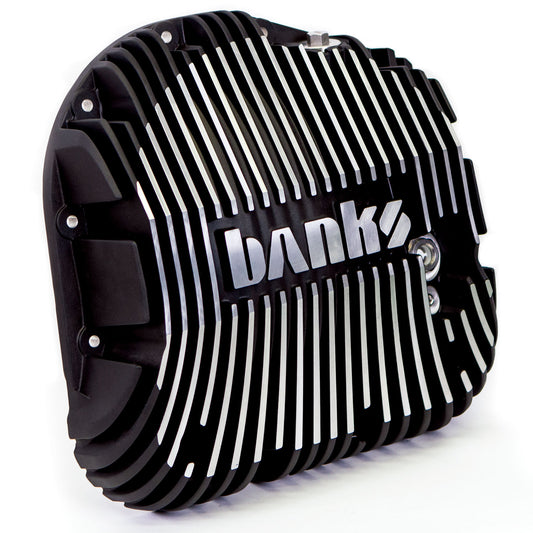 Differential Cover Kit 1985-24 Sterling 10.25 Black Banks Power-1