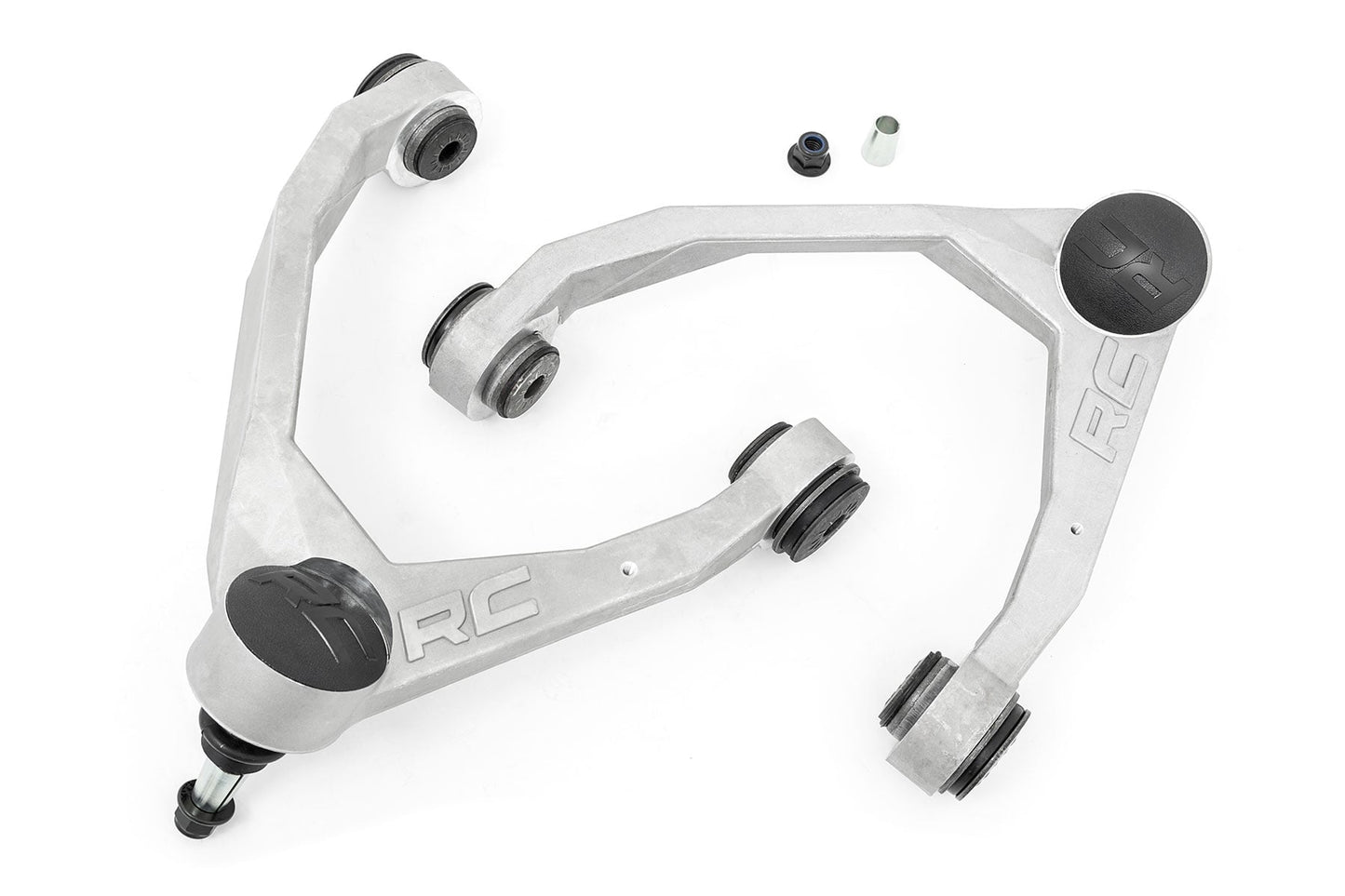 Forged Upper Control Arms 2.5-3.5 Inch Lift Silverado/Sierra 1500 Truck & SUV (07-18 & Classic) Rough Country