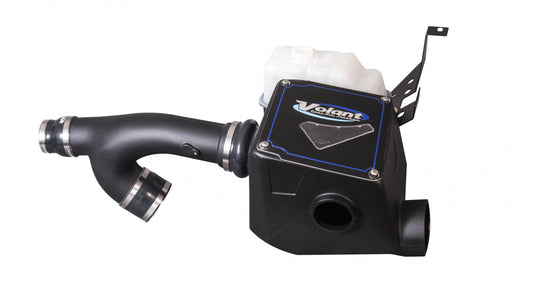 Closed Box Air Intake w/Powercore Filter 12-14 Ford F-150 EcoBoost 3.5L V6 Volant-1
