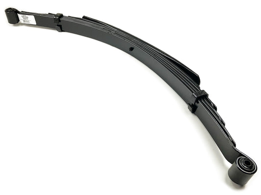 Rear 4 Inch Lift Leaf Spring 69-87 Chevy/GMC Truck/69-91 Chevy/GMC Blazer/Jimmy/Suburban 1/2 & 3/4 Ton 4WD EZ-Ride 52 Inch Length Each Tuff Country-1