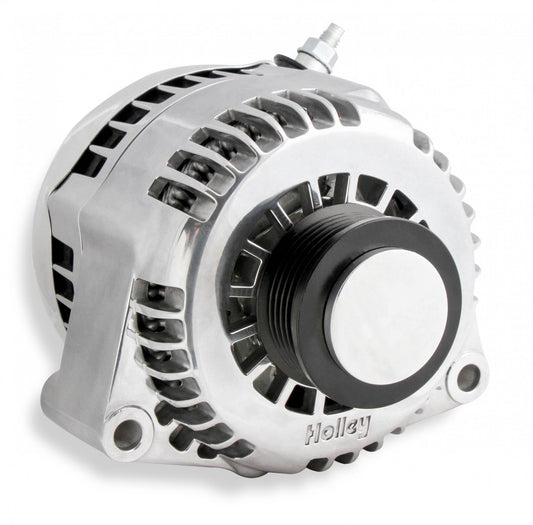 Premium Alternator Alternator, Premium, 150A Holley-1