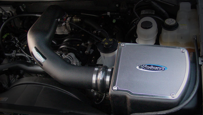 Closed Box Air Intake w/Pro 5 Filter 04-08 F-150/Mark LT Volant-1