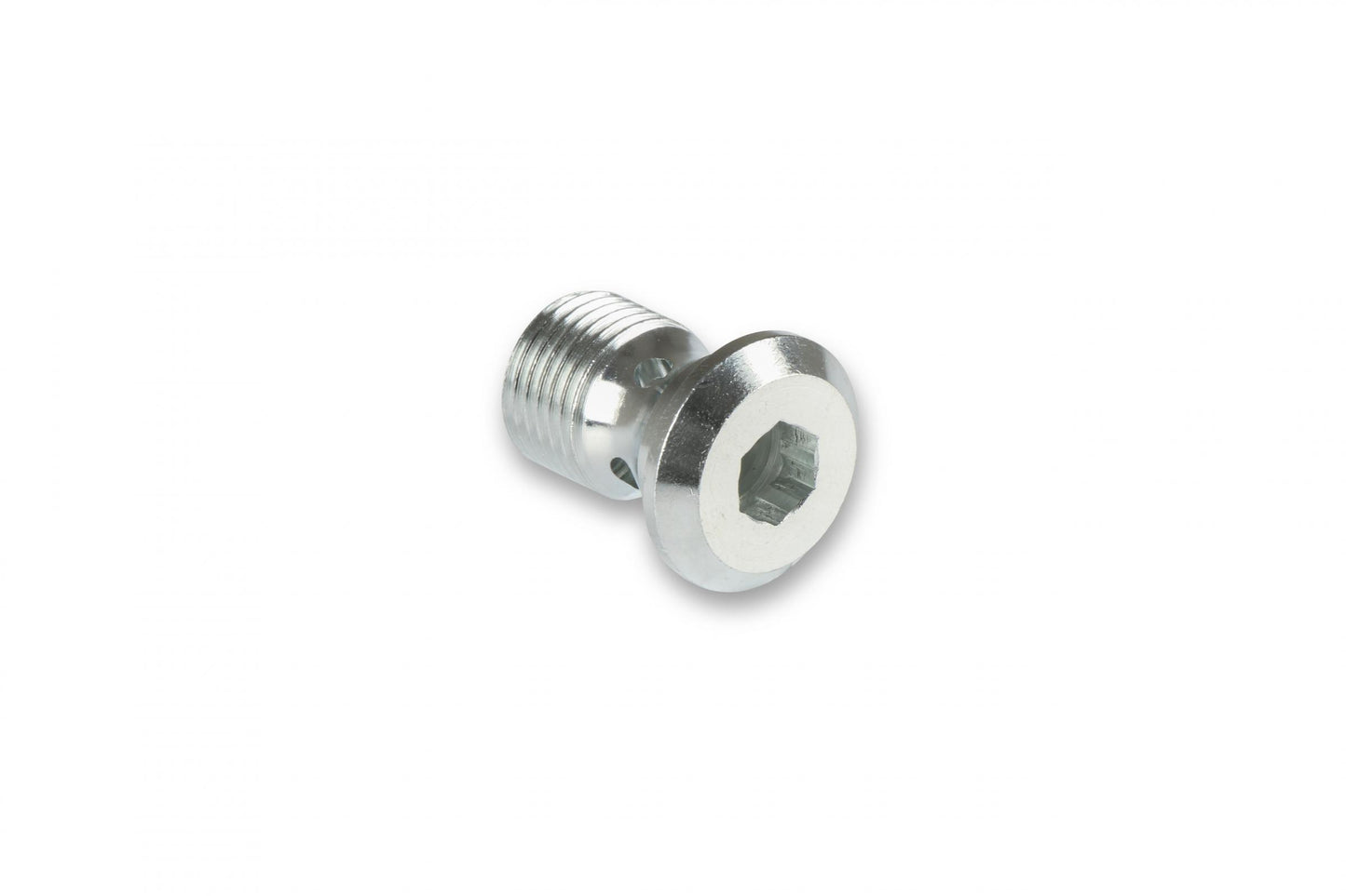 Power Steering Hardline for Saginaw Type II Pumps Fits Gen III Hemi Engines Steel with Nickel Plating Use W/ Pump 198-104 or Pump Kit 97-382 Holley-6